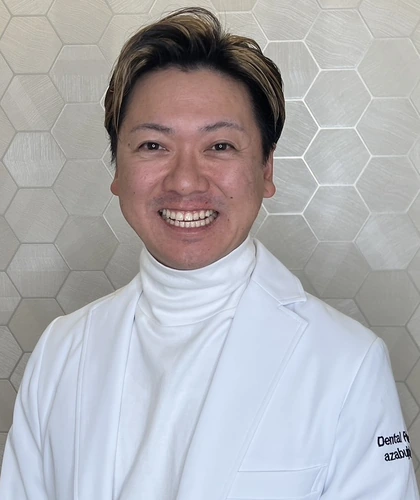 細川 剛 院長 ｜ デンタルプライム麻布十番