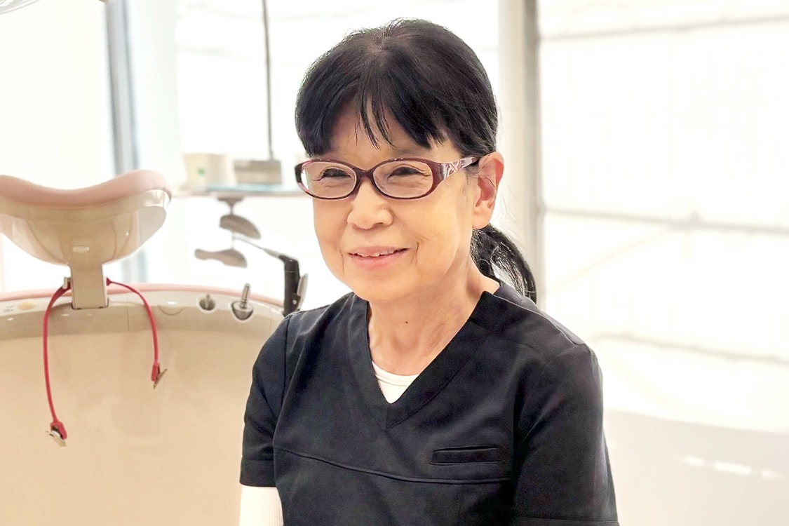 野村 律子 院長 ｜ 野村矯正歯科クリニック