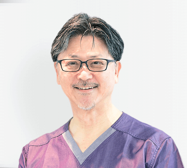 中平 宏 院長 ｜ 東京銀座歯科